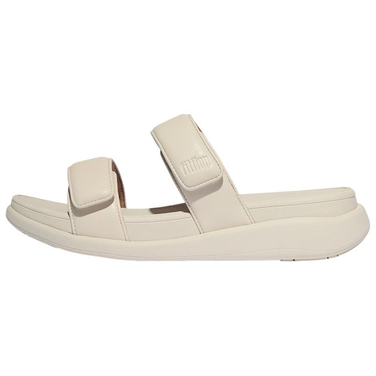 FitFlop F-Mode Go 2 Bar Velcro Slides